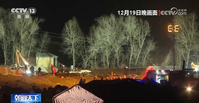 甘肃地震已致131人遇难